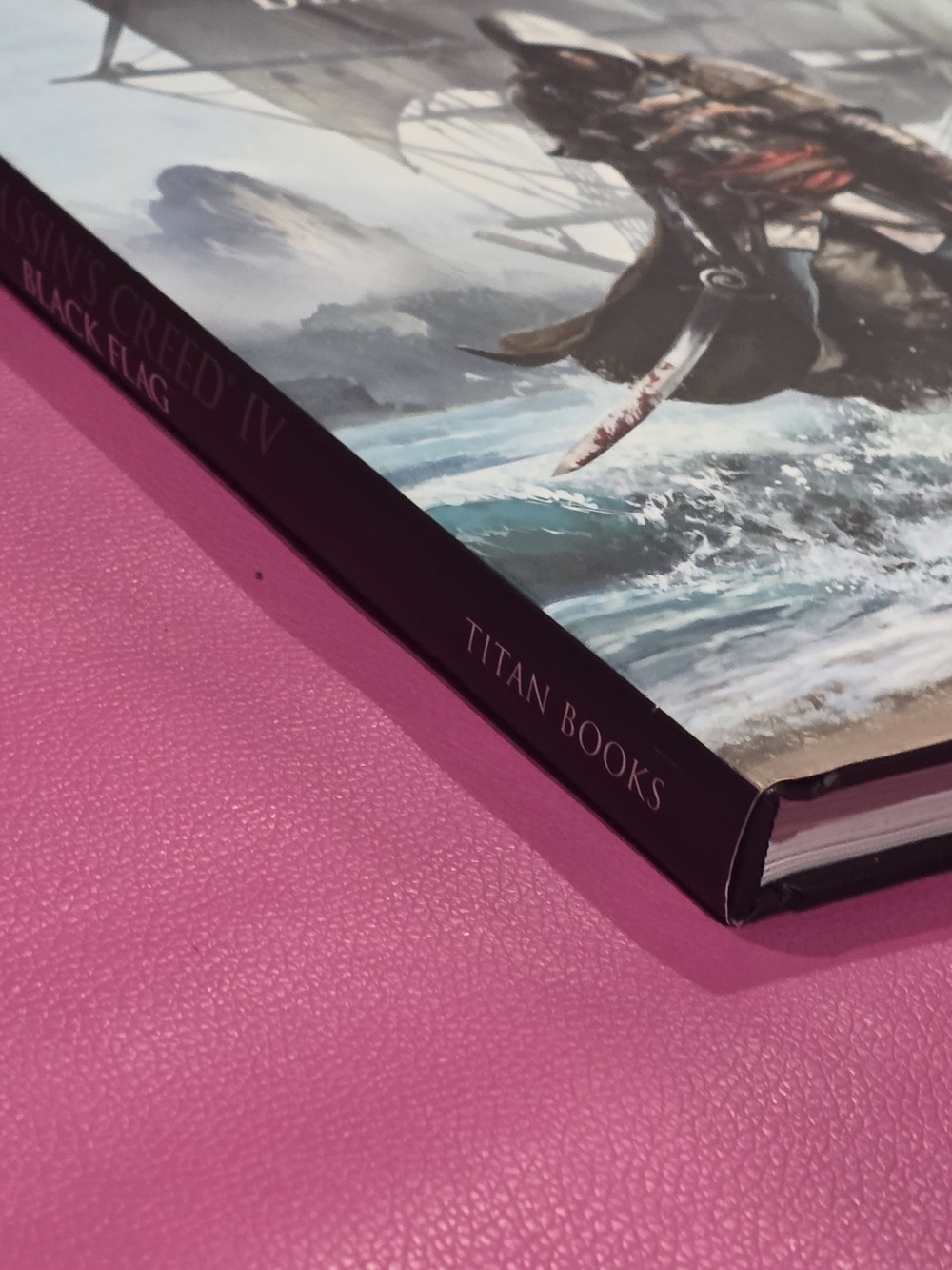 The Art of Assassin's Creed IV: Black Flag Hardcover Book - Like New - Picture 4 of 9
